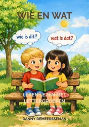 Omslag van Wie en Wat