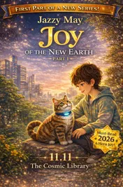 Omslag van Joy of the New Earth - Part 1*