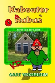 Omslag van Kabouter Rubus