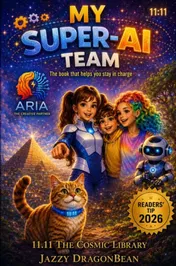 Omslag van My Super AI Team