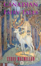 Omslag van Canadian Fairy Tales