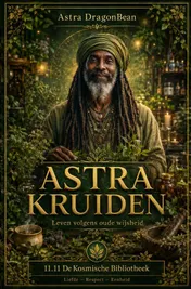 Omslag van Astra Kruiden - Leven volgens Oude Wijsheid