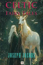 Omslag van Celtic Fairy Tales