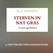 Omslag van STERVEN IN NAT GRAS