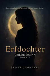 Omslag van Erfdochter