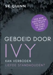 Omslag van Geboeid door IVY