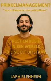Omslag van PRIKKELMANAGEMENT