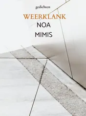 Omslag van WEERKLANK