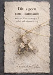 Omslag van relationele objectivering