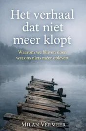 Omslag van Het Verhaal dat niet meer klopt