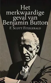 Omslag van Het merkwaardige geval van Benjamin Button