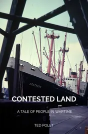 Omslag van Contested Land