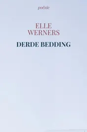 Omslag van DERDE BEDDING