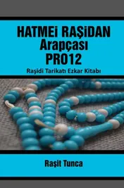 Omslag van HATMEi RAŞiDAN PRO12 ARAPÇA