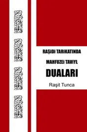 Omslag van Mahfuzei Taviyl Duaları