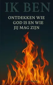 Omslag van IK BEN