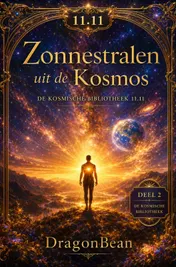Omslag van Zonnestralen uit de Kosmos - De Kosmische Serie Deel 2