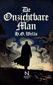 Omslag van De Onzichtbare Man