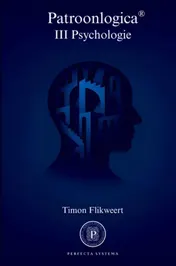 Omslag van Patroonlogica III Psychologie