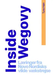 Omslag van Inside Wegovy