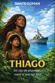 Omslag van Thiago