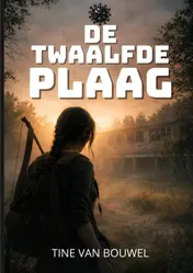 Omslag van De Twaalfde Plaag