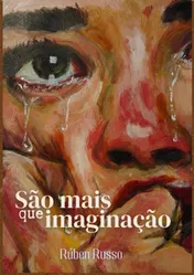 Omslag van São mais que imaginação