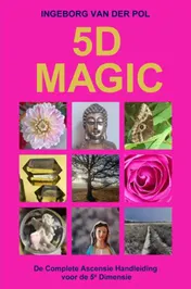 Omslag van 5D Magic