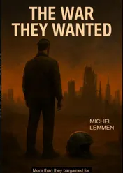 Omslag van The War they wanted