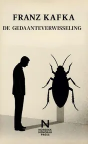 Omslag van De gedaanteverwisseling