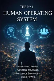 Omslag van HUMAN OPERATING SYSTEM
