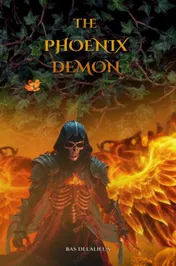 Omslag van The Phoenix Demon