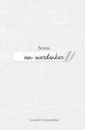Omslag van Soms een overdenker