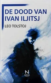 Omslag van De Dood Van Ivan Iljitsj