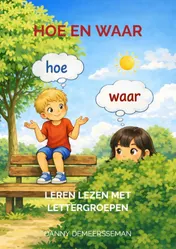 Omslag van Hoe en Waar