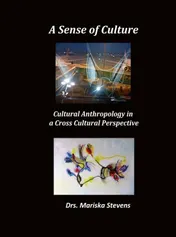 Omslag van A Sense of Culture