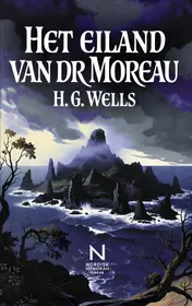 Omslag van Het eiland van dokter Moreau