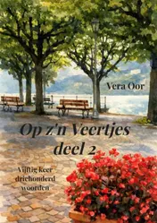 Omslag van Op z'n Veertjes, deel 2