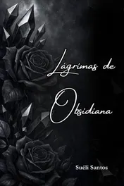 Omslag van Lágrimas de Obsidiana