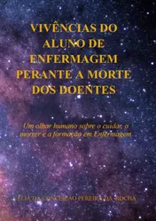Omslag van VIVÊNCIAS DO ALUNO DE ENFERMAGEM PERANTE A MORTE DOS DOENTES