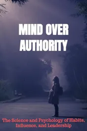 Omslag van Mind Over Authority