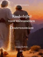 Omslag van Kinderbijbel voor volwassenen