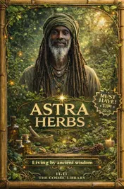 Omslag van Astra Herbs - Living by Ancient Wisdom