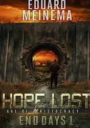 Omslag van Hope Lost