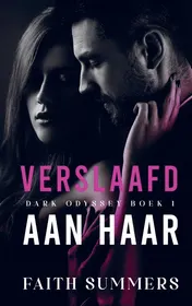 Omslag van Verslaafd aan haar