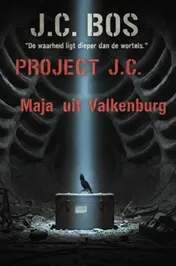 Omslag van Maja uit Valkenburg