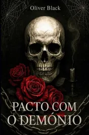 Omslag van Pacto Com o Demónio