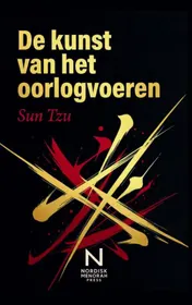 Omslag van De kunst van het oorlogvoeren