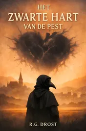 Omslag van Het zwarte hart van de pest