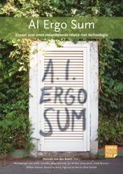 Omslag van AI Ergo Sum